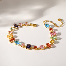 Cargar imagen en el visor de la galería, Colorful and white Bracelets

