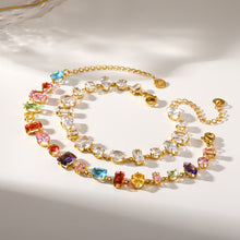 Cargar imagen en el visor de la galería, Colorful and white Bracelets
