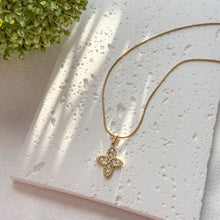 Charger l&#39;image dans la galerie, Stainless Steel Estrella Necklace
