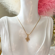 Charger l&#39;image dans la galerie, Stainless Steel Estrella Necklace
