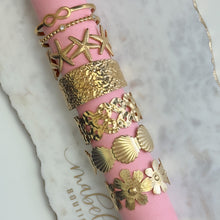 Load image into Gallery viewer, Stainless Steel Cuff Bracelets
