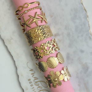Stainless Steel Cuff Bracelets