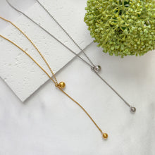 Charger l&#39;image dans la galerie, Stainless Steel Long Necklace
