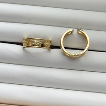 Carregar imagem no visualizador da galeria, 6 Styles of Rings
