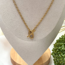 Charger l&#39;image dans la galerie, Stainless Steel Mariner Necklace
