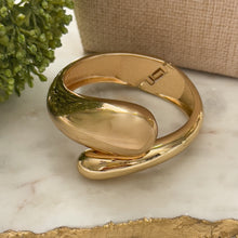 Load image into Gallery viewer, Gold Bangle Bracelet
