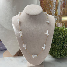 Carica l'immagine nel visualizzatore di Gallery, Stainless Steel Crosses Necklace
