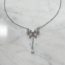 Charger l&#39;image dans la galerie, Stainless Steel Coquette Necklace
