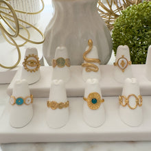 Charger l&#39;image dans la galerie, Summer Style 3 Rings
