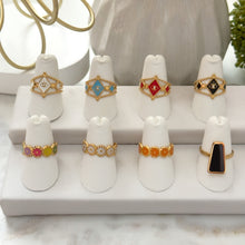 Cargar imagen en el visor de la galería, Summer Style 1 Rings
