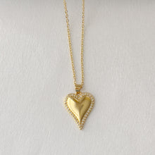 Load image into Gallery viewer, Love &amp; Mama Pendant Necklace
