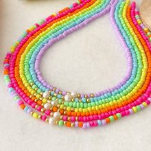 Load image into Gallery viewer, Summer Beads Necklaces
