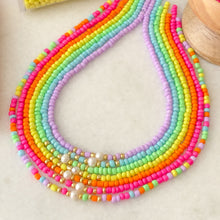 Carregar imagem no visualizador da galeria, Summer Beads Necklaces
