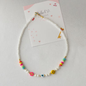 Happy Candy Necklace