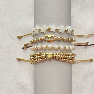 4 Styles of Bracelets