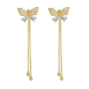 Butterfly Earrings