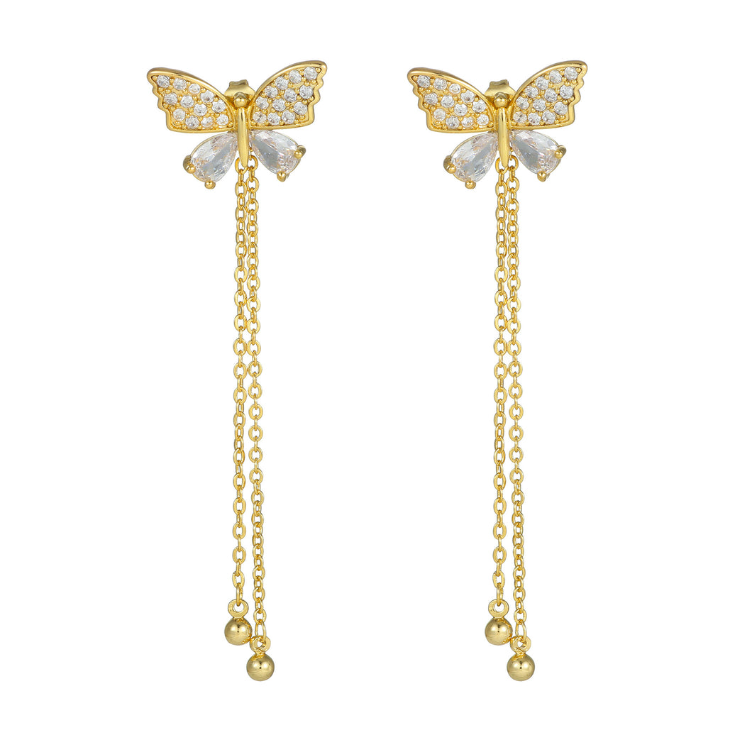 Butterfly Earrings