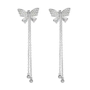 Butterfly Earrings