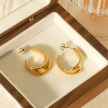 Load image into Gallery viewer, Curvi Earrings
