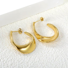 Load image into Gallery viewer, Curvi Earrings

