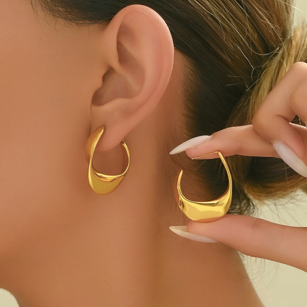 Curvi Earrings
