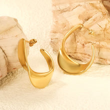 Load image into Gallery viewer, Curvi Earrings
