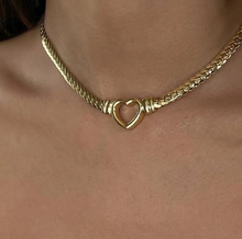 Charger l&#39;image dans la galerie, Stainless Steel Love Necklace
