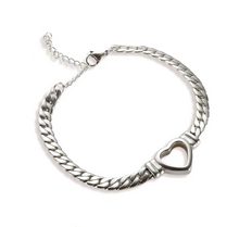 Load image into Gallery viewer, Stainless steel Love Bracelets
