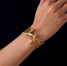 Load image into Gallery viewer, Stainless Steel Cuff Bracelets

