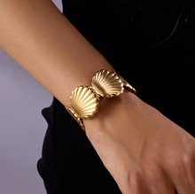 Load image into Gallery viewer, Stainless Steel Cuff Bracelets
