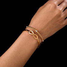 Load image into Gallery viewer, Stainless Steel Cuff Bracelets
