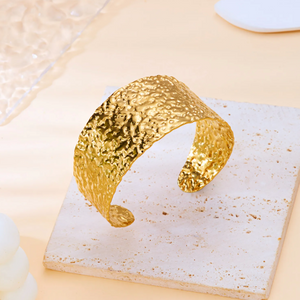 Stainless Steel Cuff Bracelets