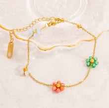 Charger l&#39;image dans la galerie, Dainty Flowers Bracelets
