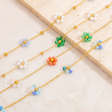 Charger l&#39;image dans la galerie, Dainty Flowers Bracelets
