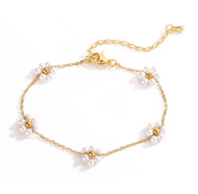 Charger l&#39;image dans la galerie, Dainty Flowers Bracelets
