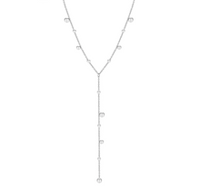 Carregar imagem no visualizador da galeria, Stainless Steel Gold &amp; Silver Long Necklace
