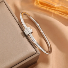 Load image into Gallery viewer, Stainless Steel Lady Bangle
