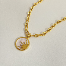 Load image into Gallery viewer, Moon &amp; Sun Necklaces
