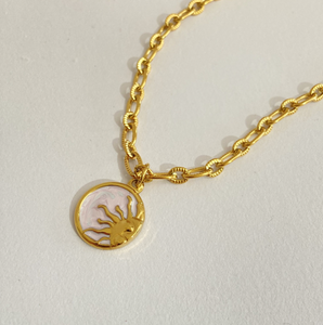 Moon & Sun Necklaces