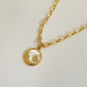 Moon & Sun Necklaces