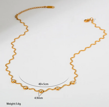 Charger l'image dans la galerie, Multi - Layers Princess Necklace
