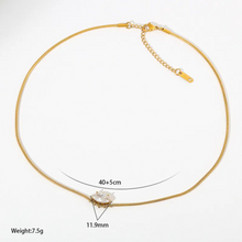 Charger l'image dans la galerie, Multi - Layers Princess Necklace
