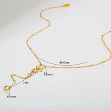 Charger l'image dans la galerie, Multi - Layers Princess Necklace
