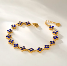 Carregar imagem no visualizador da galeria, Luxurious Flowers Bracelets
