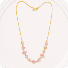 Cargar imagen en el visor de la galería, Water Droplets Necklaces
