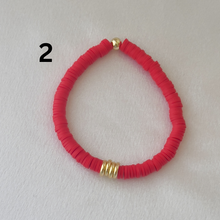 Carregar imagem no visualizador da galeria, 4 Red Styles of Bracelets
