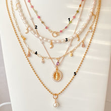 Load image into Gallery viewer, 5 styles of Necklaces
