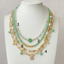 Load image into Gallery viewer, 4 styles of Necklaces
