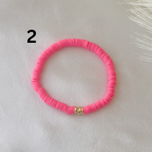 Load image into Gallery viewer, 4 Pink Styles of Bracelets

