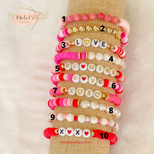 Load image into Gallery viewer, 10 Styles of Bracelets for Valentines
